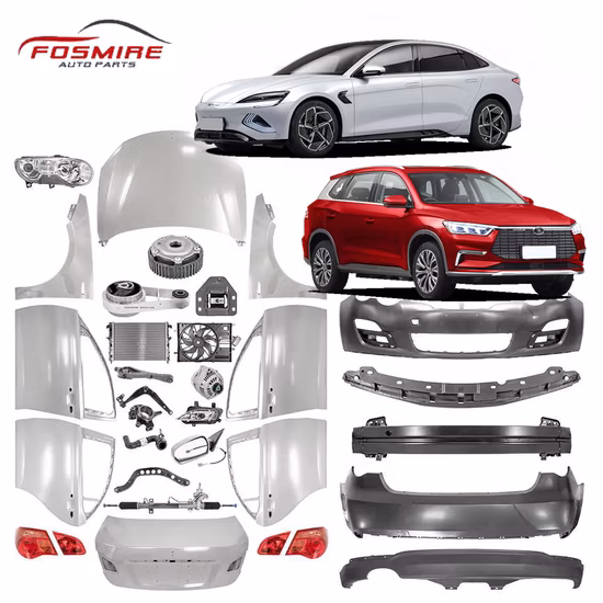 Biela de peças sobressalentes para automóveis Byd