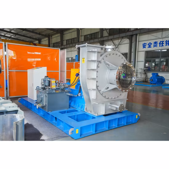 2be3 Sugar Mill Liquid Ring Compressor