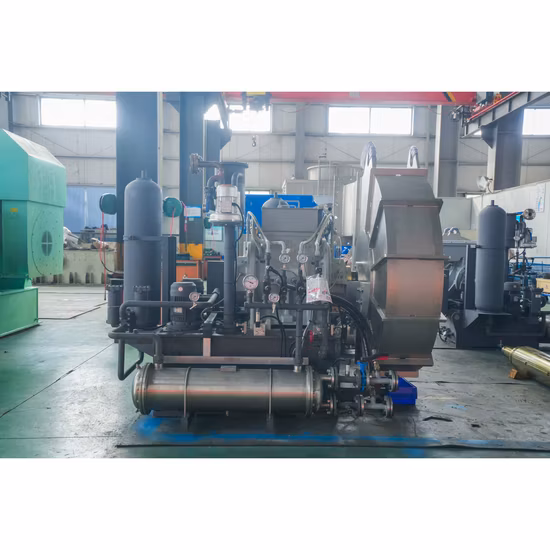 2be3 Sugar Mill Liquid Ring Compressor