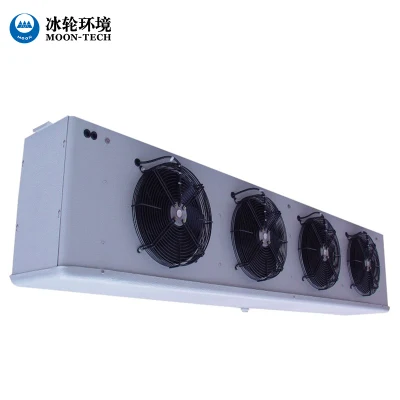 Unidade do refrigerador de ar dos evaporadores da refrigeração da baixa potência do desconto da fábrica para a sala fria