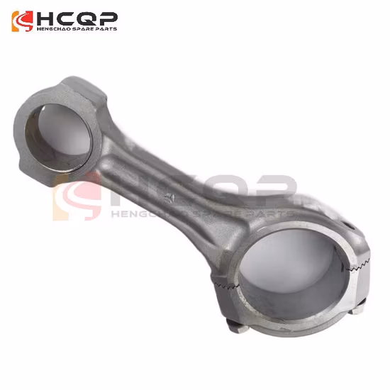 Peça de caminhão China Foton Shcaman Sinotruk HOWO, conjunto de biela de peças sobressalentes de motor Weichai 61500030009